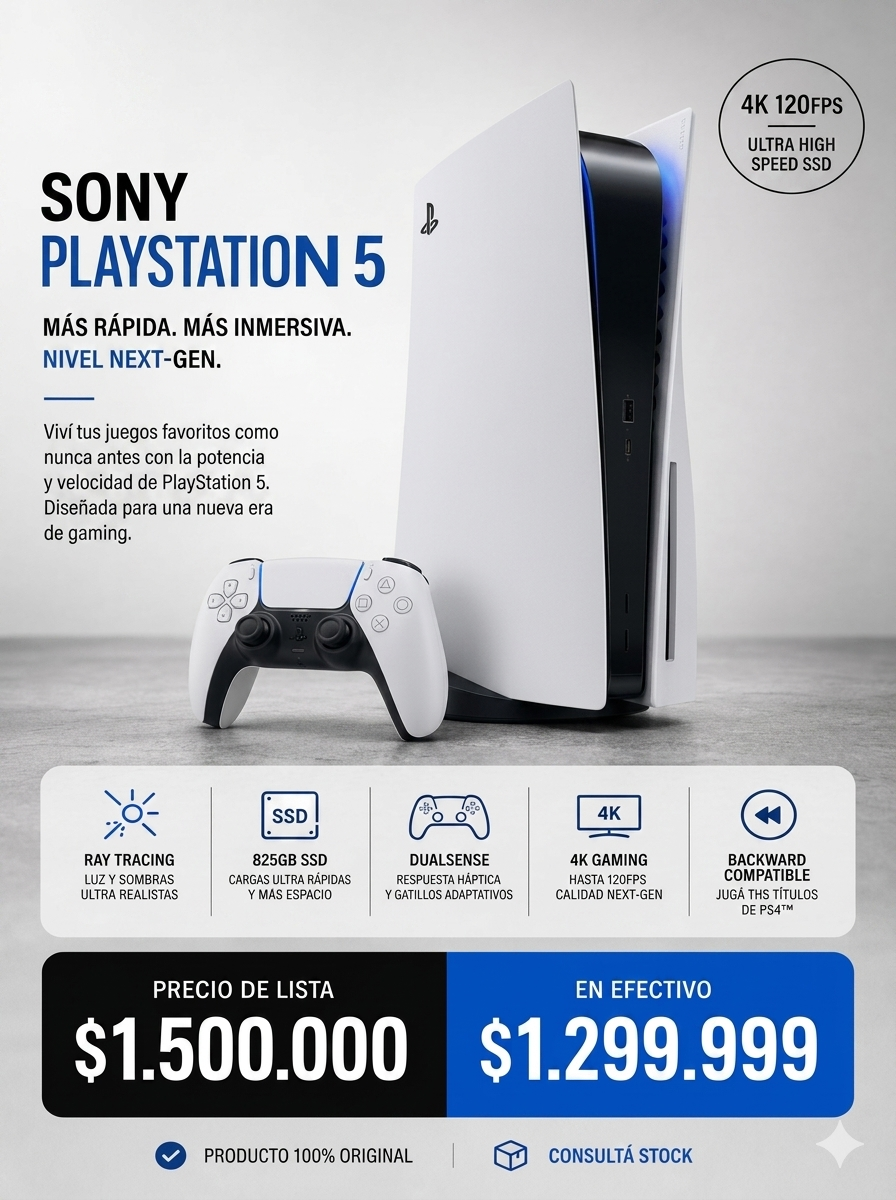 Consola